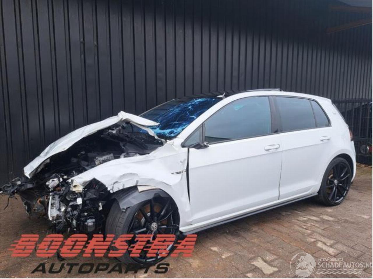 Volkswagen Golf Golf VII (AUA), Hatchback, 2012 / 2021 2.0 R 4Motion 16V