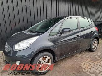 Salvage car Kia Venga Venga, MPV, 2010 / 2019 1.4 CRDi 16V 2010/12