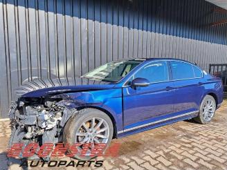  Volkswagen Passat Passat (3G2), Sedan, 2014 / 2024 2.0 TSI 16V 2018/7