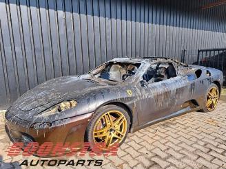 Autoverwertung Ferrari F430 F430 Spider, Cabrio, 2005 / 2009 4.3 V8 32V 2006/2