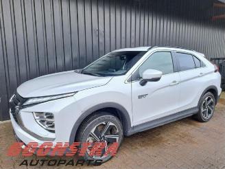 Autoverwertung Mitsubishi Eclipse Cross Eclipse Cross (GK/GL), SUV, 2017 2.4 16V PHEV 4x4 2022/3