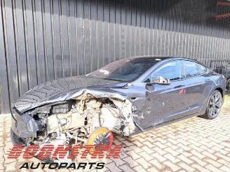 rozbiórka samochody osobowe Tesla Model S Model S, Liftback, 2012 P100D AWD 2018/5
