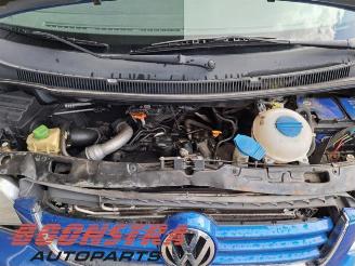 Volkswagen Transporter Transporter T5, Van, 2003 / 2015 2.5 TDi PF picture 19