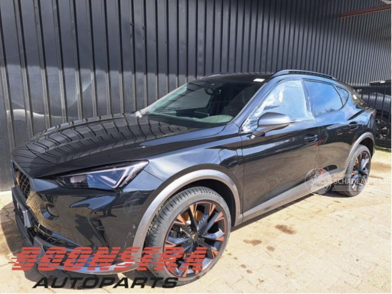 Cupra Formentor Formentor, SUV, 2020 1.4 e-Hybrid VZ 16V