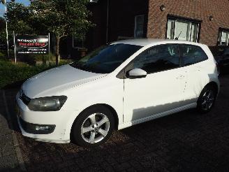 Avarii autoturisme Volkswagen Polo 1.2TDI BlueMotion Comfortline 2012/3