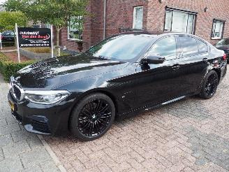 krockskadad bil auto BMW 5-serie 530e M-Pakket High executive 2019/1