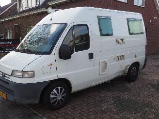 danneggiata camper Peugeot Boxer 2.5 diesel Camperbus 1996/1
