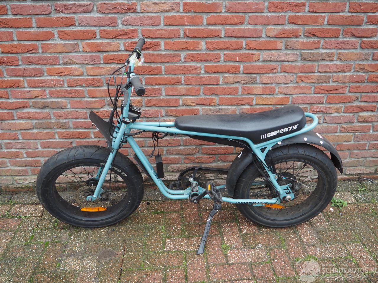 Overige  Super 73 ZG