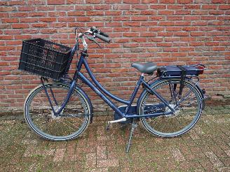 Schade fiets Cortina  E-U4 Transport Family 2024/3