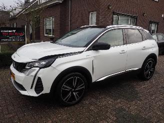 Avarii autoturisme Peugeot 3008 1.6 Hybrid 225 GT 2022/12