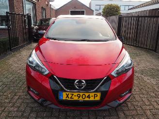 Nissan Micra 1.0 ig-t N-Sport AUTOMAAT picture 2
