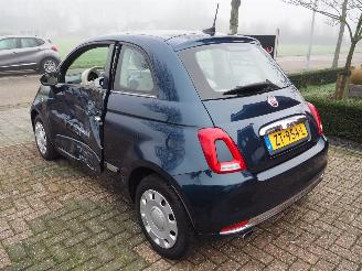 Fiat 500 1.2 automaat picture 6