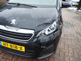 Peugeot 108 1.0 E-Vti Active picture 11