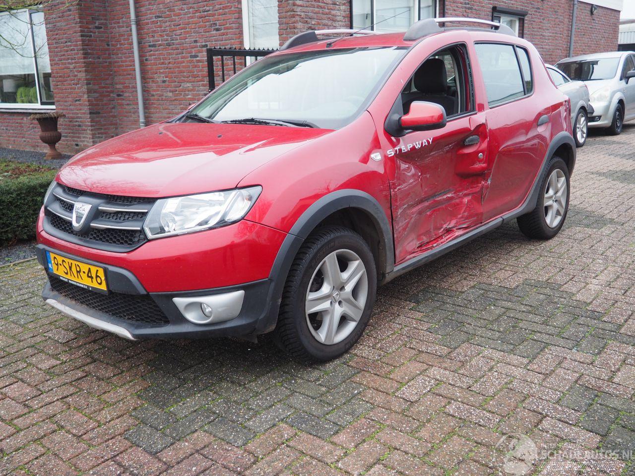 Dacia Sandero 0.9 Tce Stepway Laureate