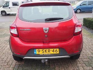 Dacia Sandero 0.9 Tce Stepway Laureate picture 5