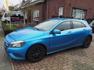  Mercedes A-klasse 180 2012/10