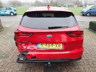 Kia Ceed Sportswagon 1.0 T-GDI picture 5