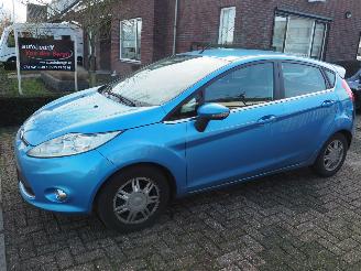 Avarii autoturisme Ford Fiesta 1.6 TDCI Ghina 2012/2