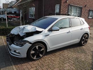  Volkswagen Polo 1.0 TSI Highline 2017/12