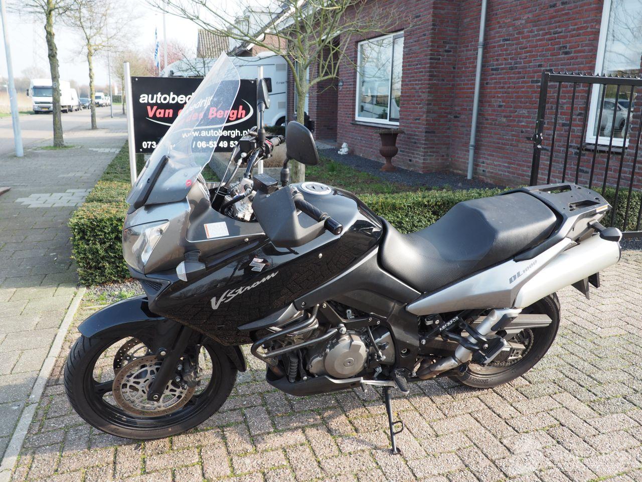 Suzuki DL 1000 V-storm 