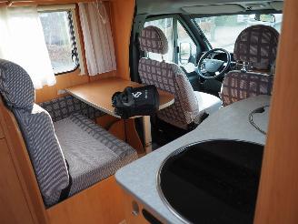 Hymer  TRAMP 572 CL picture 16