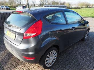 Ford Fiesta 1.25 Trend picture 4