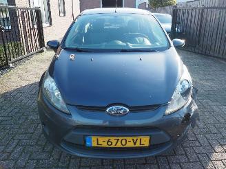 Ford Fiesta 1.25 Trend picture 2