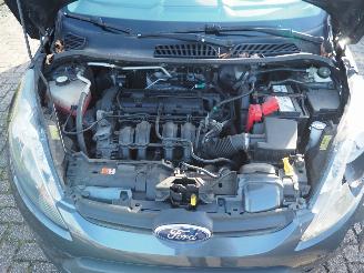 Ford Fiesta 1.25 Trend picture 11