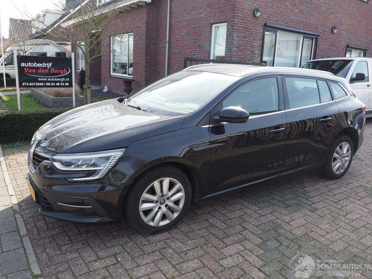 Renault Mégane 1.3 TCE Business Zen Automaat