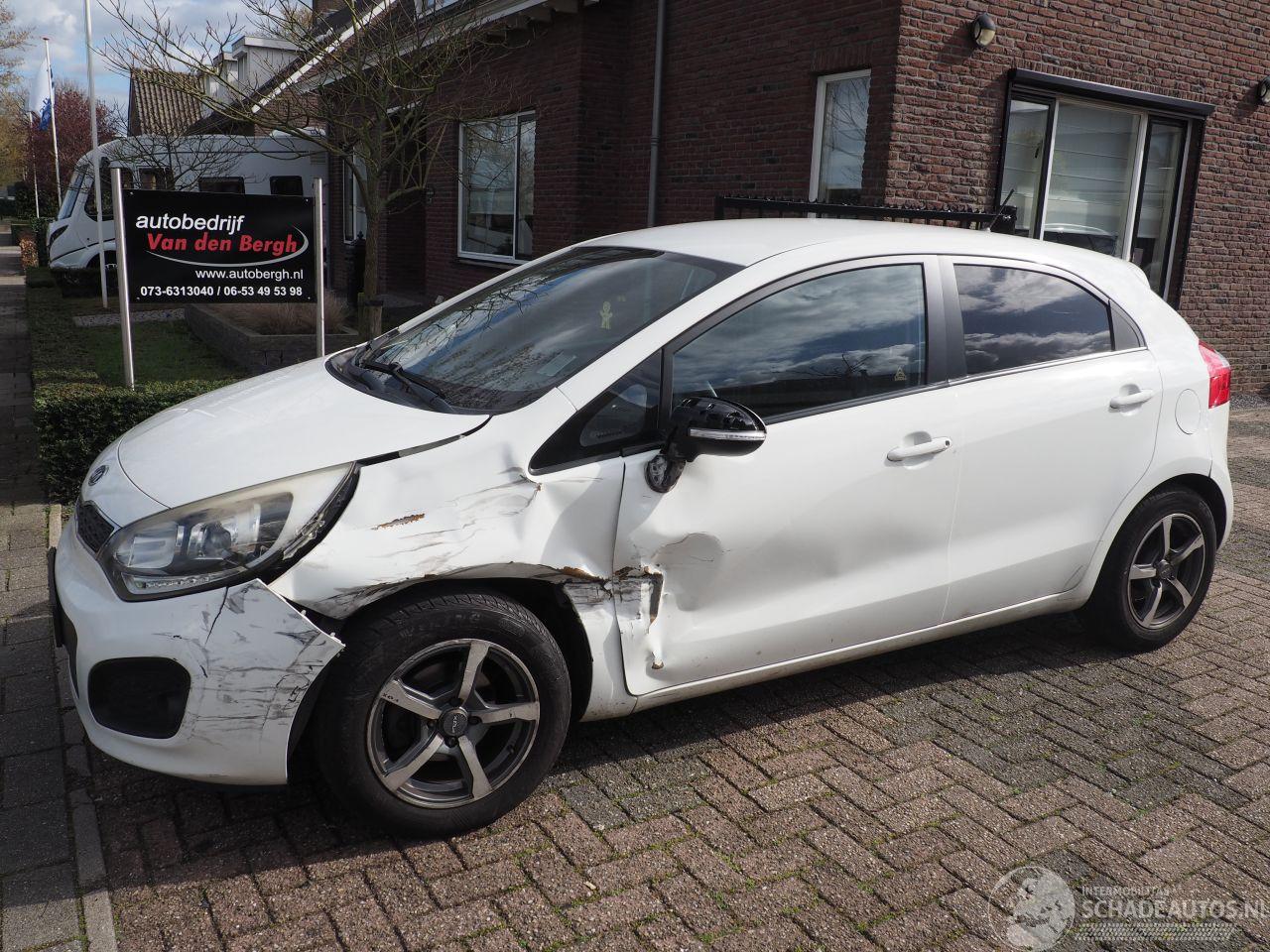 Kia Rio 1.1 CRdi Plus Pack