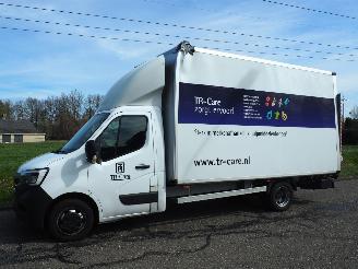  Renault Master 2.3 Dci Bakwagen Laadklep 2020/8
