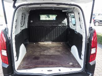 Peugeot Partner 1.5 Hdi Premium Automaat picture 7
