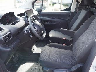 Peugeot Partner 1.5 Hdi Premium Automaat picture 22