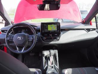 Toyota Corolla Touring Sports 2.0 Hybrid GR-Sport Plus picture 11
