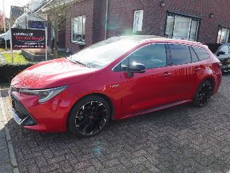 Unfallwagen Toyota Corolla Touring Sports 2.0 Hybrid GR-Sport Plus 2021/9
