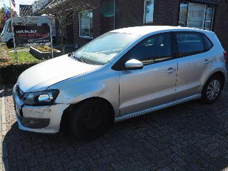 Schadeauto Volkswagen Polo 1.2 TDI BlueMotion Comfortline 2010/10