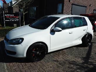 škoda osobní automobily Volkswagen Golf 1.8 TSI Comfortline 2010/1