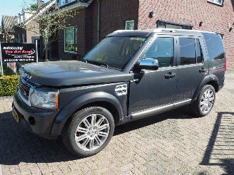 skadebil auto Land Rover Discovery 4 5.0 V8 HSE 2012/5