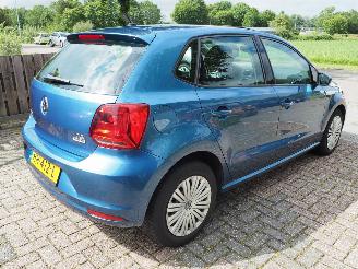 Volkswagen Polo 1.2 Tsi Comfortline picture 4
