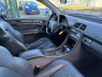 Mercedes CLK 200 KOMPRESSOR CABRIOLET AUTOMAAT picture 9