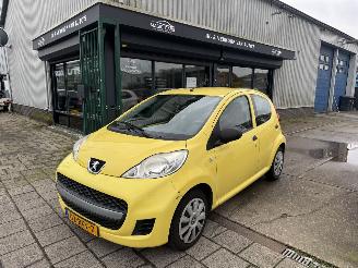  Peugeot 107 1.0 12V AIRCO 5-DEURS 2011/5