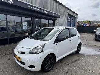  Toyota Aygo 1.0 12V AIRCO 5-DRS 2011/3