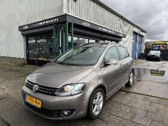  Volkswagen Golf plus 1.4 TSI HIGHLINE AUTOMAAT SCHUIFDAK 118KW 2010/8