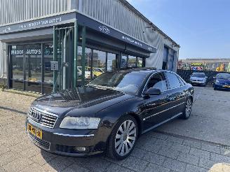  Audi A8 4.2 V8 QUATTRO 246KW 2003/10