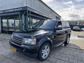  Land Rover Range Rover sport 2.7 V6 AUT HSE 140KW 2006/8
