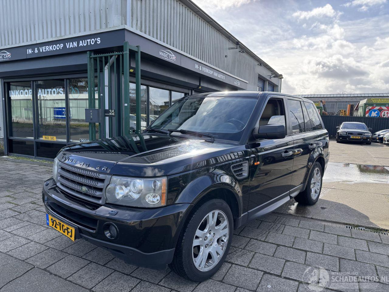 Land Rover Range Rover sport 2.7 V6 AUT HSE 140KW