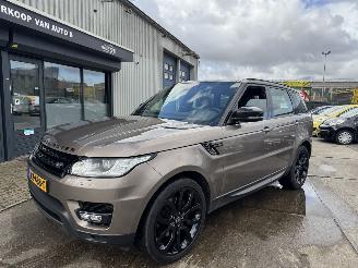  Land Rover Range Rover sport 3.0 TDV6 HSE Dynamic NL AUTO! 2016/1
