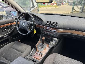 BMW 5-serie 520i 125KW AUTOMAAT picture 12
