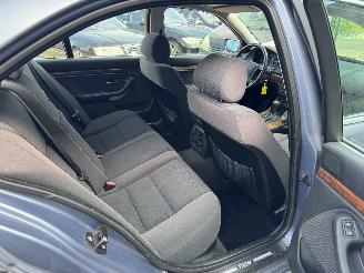 BMW 5-serie 520i 125KW AUTOMAAT picture 8