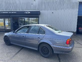 BMW 5-serie 520i 125KW AUTOMAAT picture 7